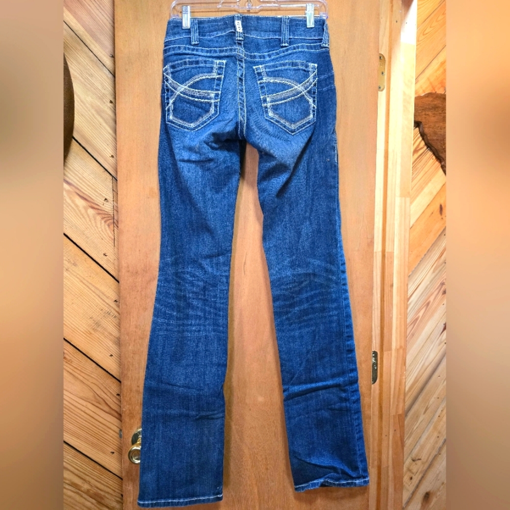 Ariat real jeans